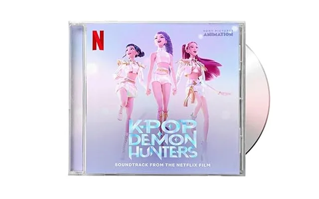 KPop Demon Hunters (Soundtrack from the Netflix Film)