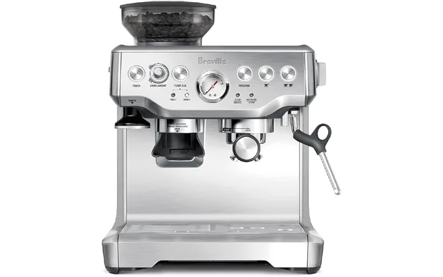 Breville RM-BES870XL Barista Express Espresso Machine, Stainless Steel (Certified Remanufactured)