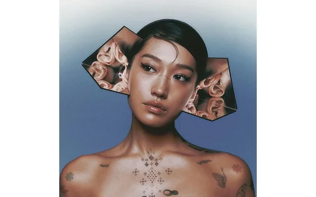 I Hear You Color (vinyl), by Peggy Gou