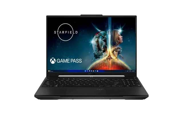 ASUS TUF Gaming A16 16" FHD 165Hz Gaming Laptop,AMD Ryzen 7 7735HS ,32GB DDR5 Memory,1TB PCIe...